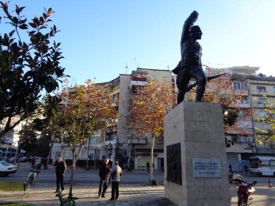 Unknown Partisan Monument